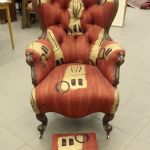 892 6189 ARMCHAIR